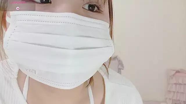 mana-chan from StripChat