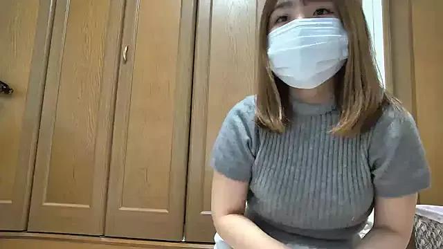 mana-chan from StripChat