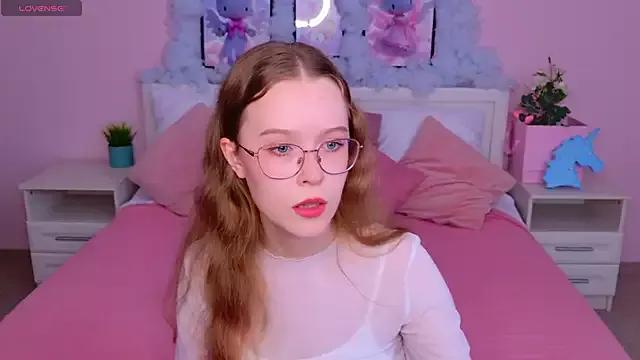 MandyMils webcams show profile image 