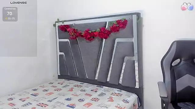 ManelykGonzalez from StripChat is Freechat