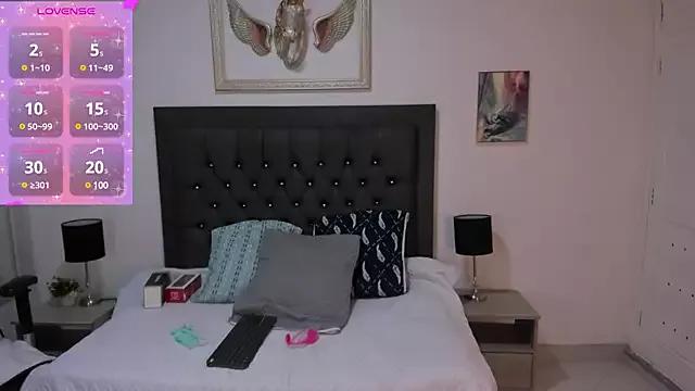 manu_lara from StripChat is Freechat