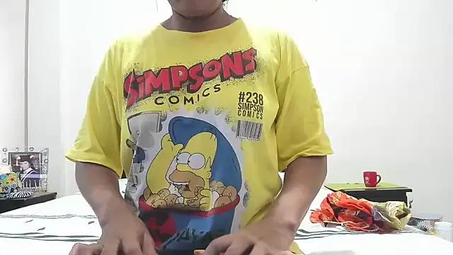 mara2020_69 from StripChat is Freechat