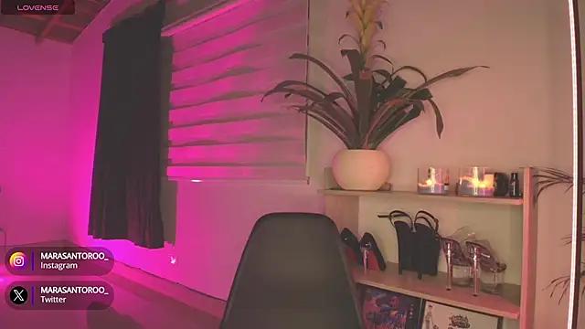 Mara_Santoro from StripChat