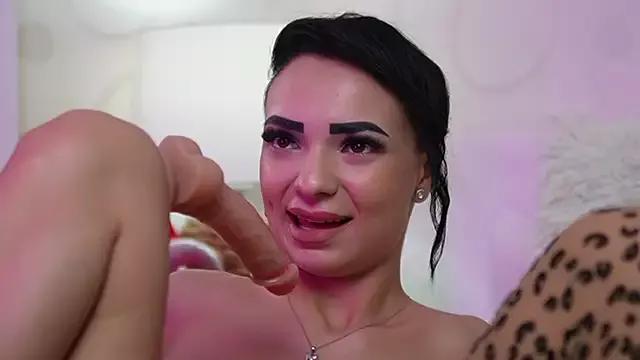 MaraJolie from StripChat