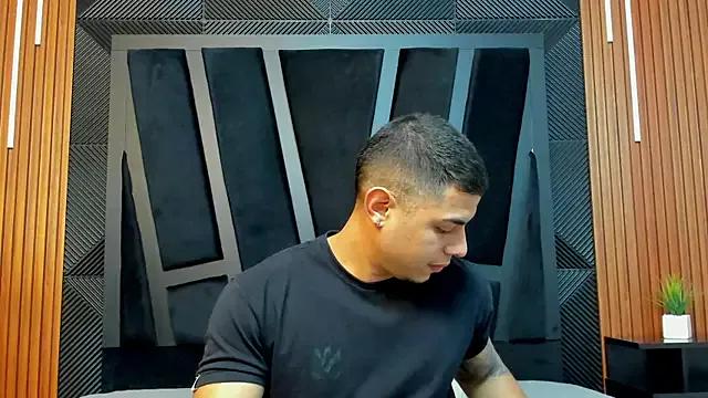marco_garciia_ from StripChat is Freechat