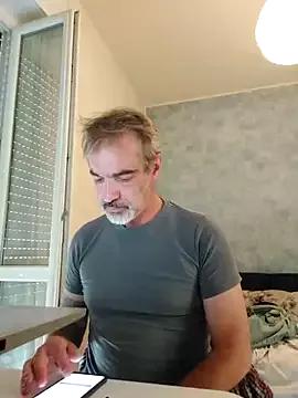 Marcolino183 from StripChat is Freechat