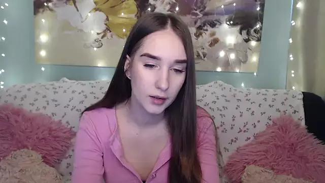 Photos of Margarettii from StripChat is Freechat
