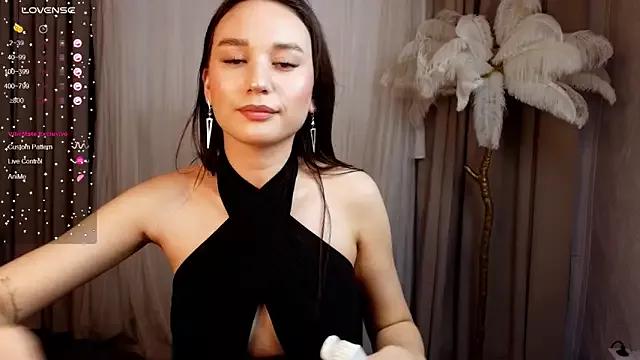 margeriTirell from StripChat is Freechat