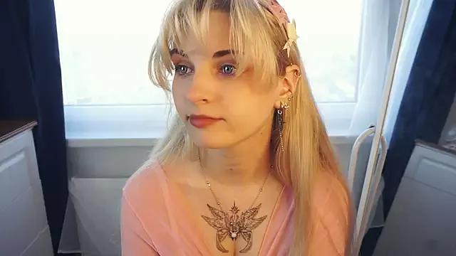 MargertClaus on StripChat