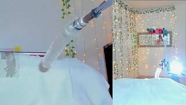 Maria_Jones_ from StripChat is Freechat
