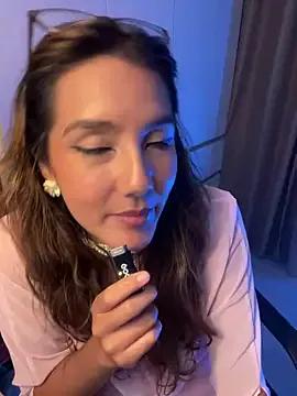 Mariana_Boshery from StripChat is Freechat