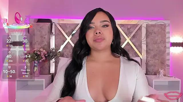 MarianaGarciaa__ from StripChat is Freechat