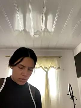 Marianahb-e from StripChat is Freechat