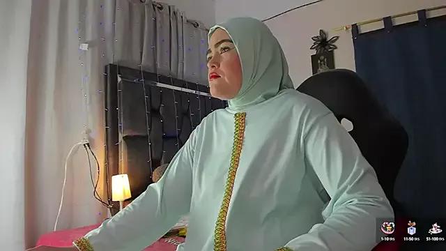 MarianFadel from StripChat is Freechat
