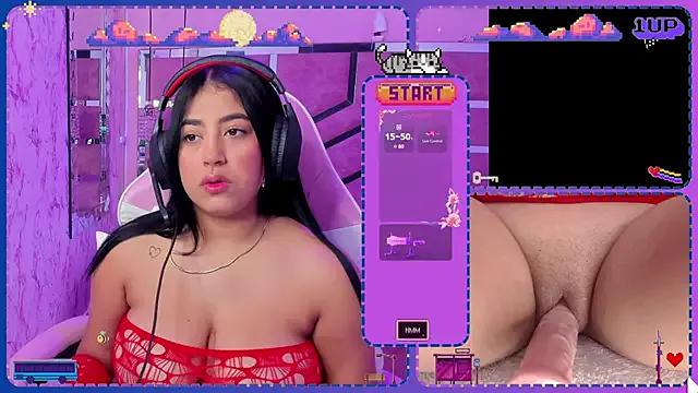 MarianFerrer_ from StripChat is Freechat