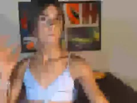 MarilynbrownX from StripChat is Freechat