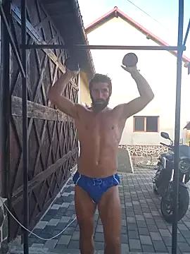 Mariusvidican from StripChat is Freechat