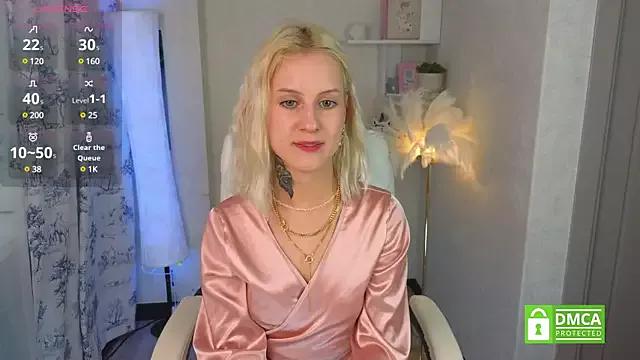 Marry_Stevens from StripChat