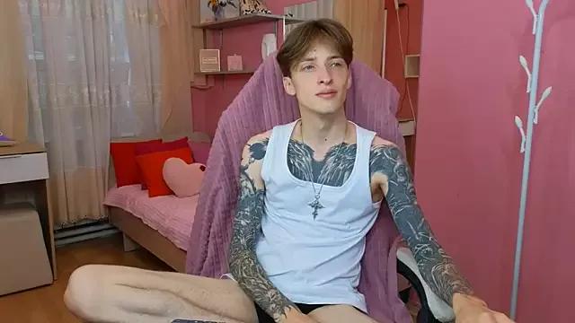 Martin_Jin from StripChat is Freechat