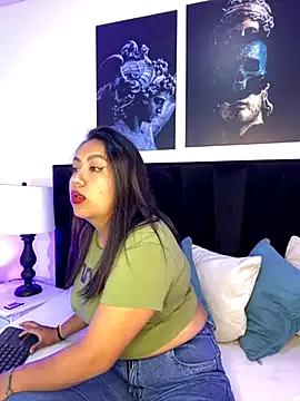 MartinaCarter33 from StripChat is Freechat