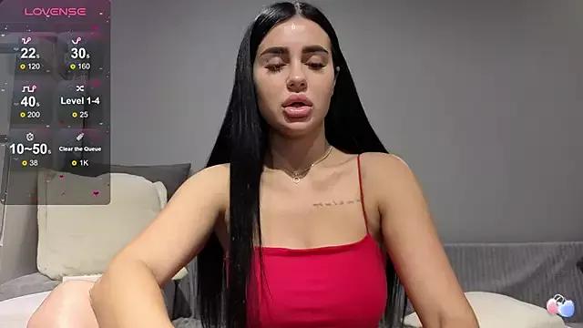Mary__foxy from StripChat is Freechat