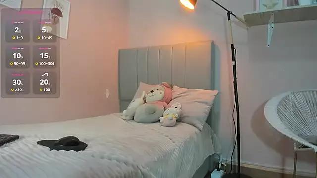 mary_cute9 from StripChat is Freechat