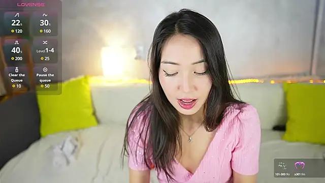 Mary_shiota webcams show profile image 