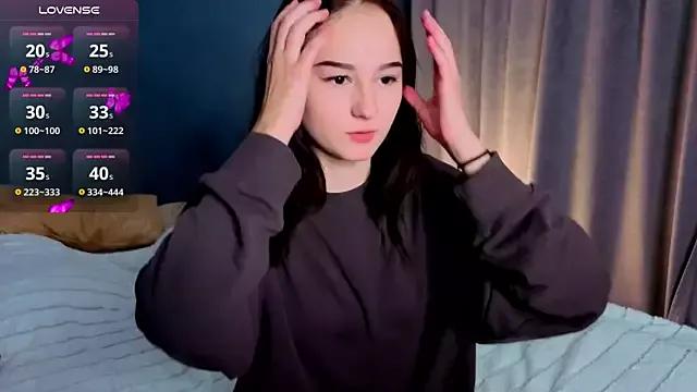 Mary_Smitt from StripChat is Freechat