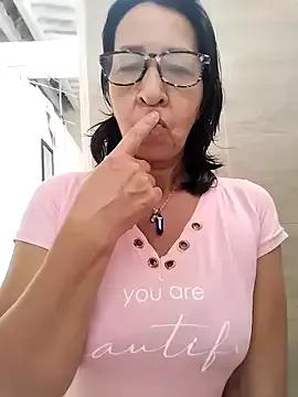 Maryehott from StripChat is Freechat
