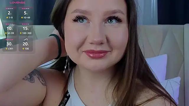 MaryForster webcams show profile image 