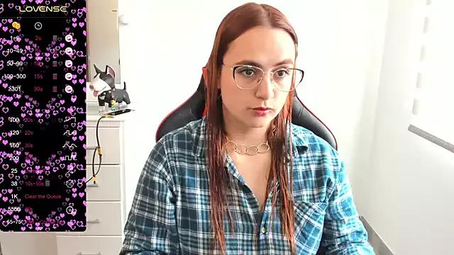 maryluna95 from StripChat is Freechat