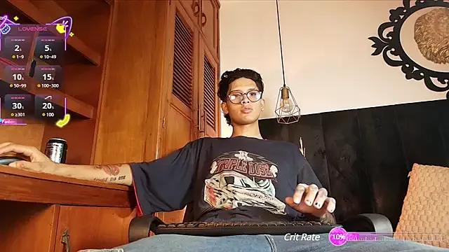 Massimo_vaiolethsan from StripChat