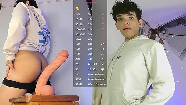 Matt_Calloway from StripChat