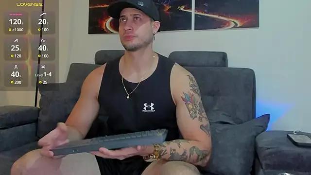 matt_saill from StripChat