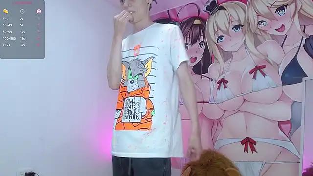 Matthew_Boy_ from StripChat