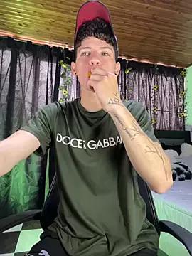 MattiaAGT from StripChat