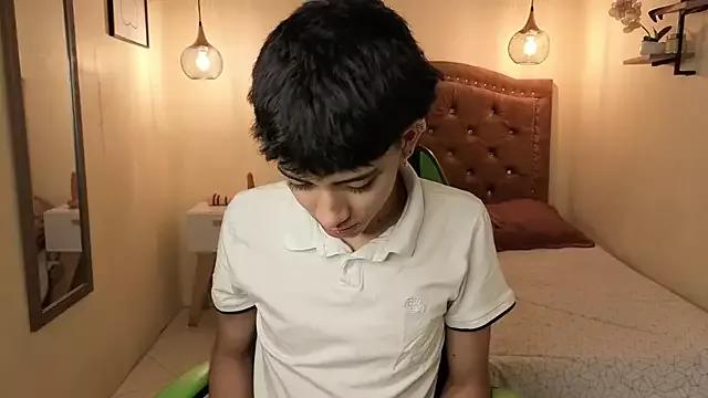 Matty_Sparkk from StripChat