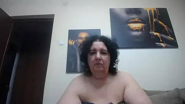 maturekorine from StripChat is Freechat