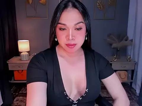 MaxeneCullens from StripChat is Freechat