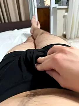 Maxim_16cm from StripChat is Freechat