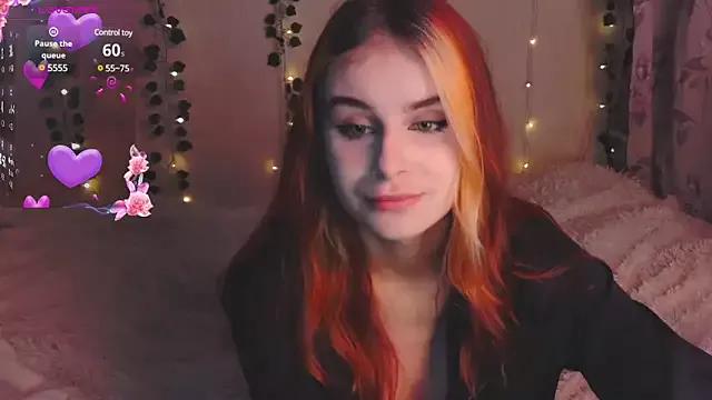 Maya_MANSON from StripChat is Freechat