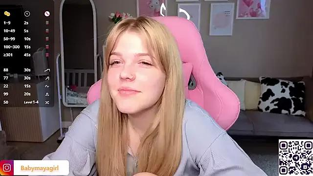 Maya_Rave from StripChat
