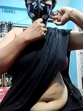 Mayabe-konna from StripChat is Freechat