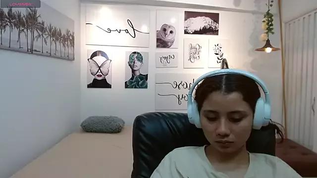 mayamoira1 from StripChat is Freechat