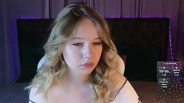 Me_michelle from StripChat