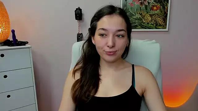 Meagn_Extasy from StripChat is Freechat