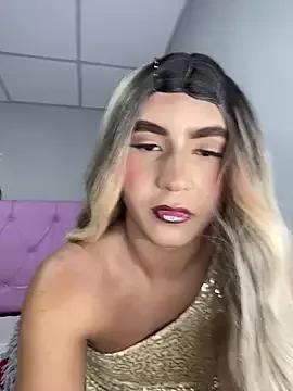 Megan2077 from StripChat is Freechat