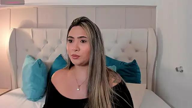 megan_jonesss from StripChat is Freechat