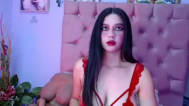 Megan_Luxe from StripChat is Freechat