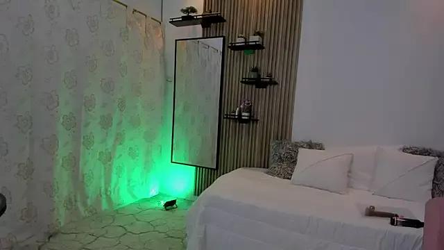 MeganAnderson777 from StripChat is Freechat